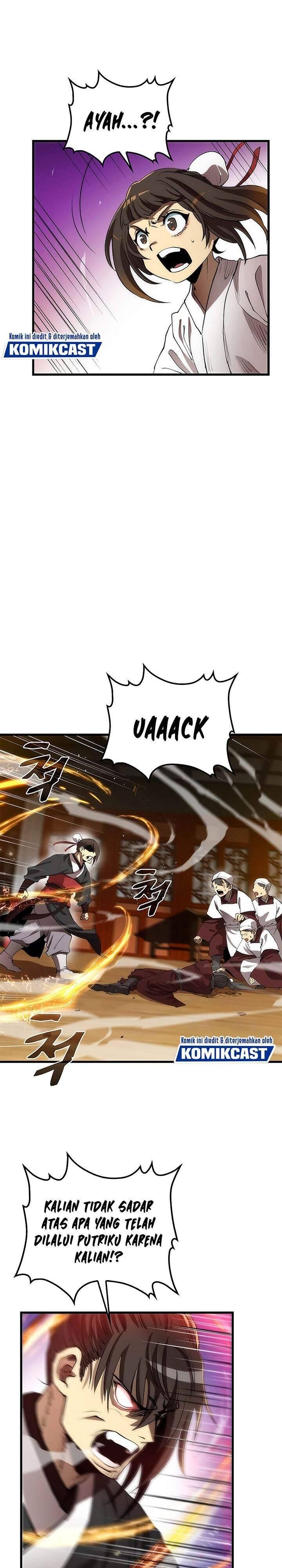 Doctor’s Rebirth Chapter 045