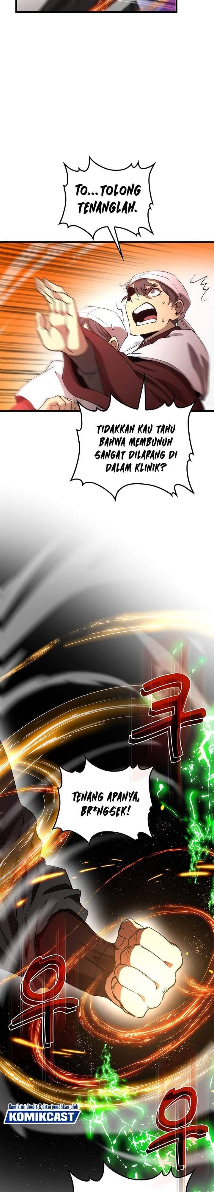 Doctor’s Rebirth Chapter 045