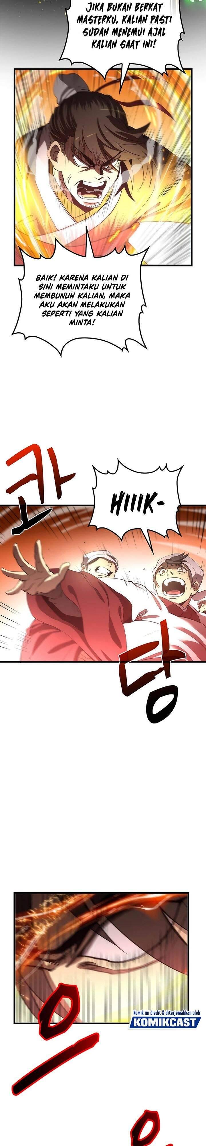 Doctor’s Rebirth Chapter 045