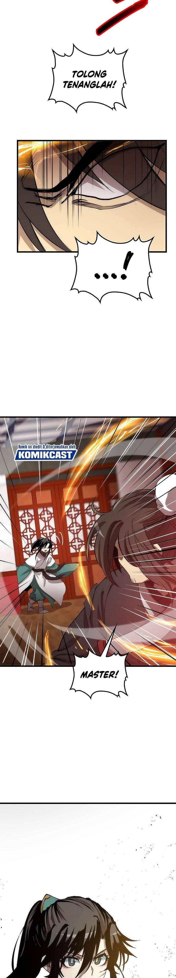 Doctor’s Rebirth Chapter 045