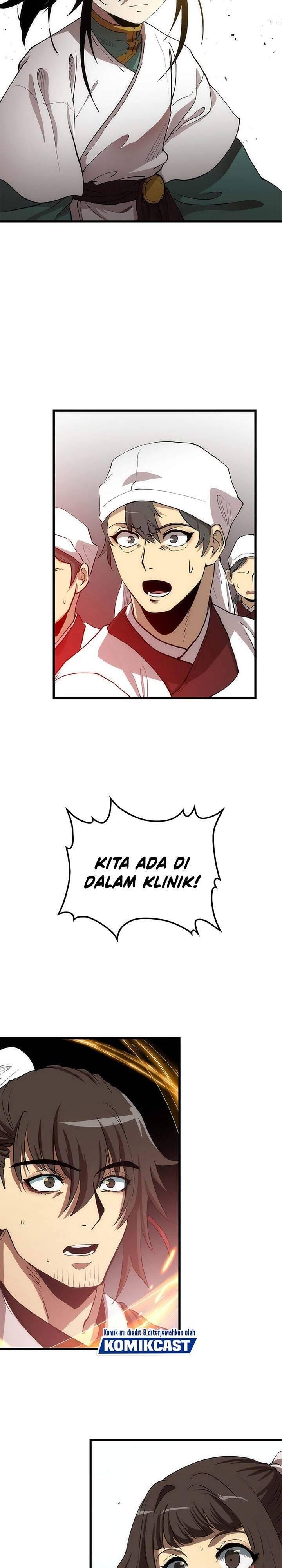 Doctor’s Rebirth Chapter 045