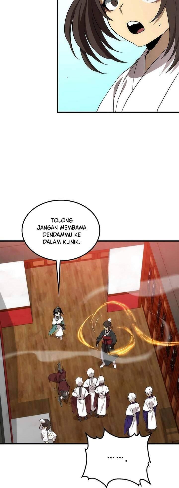 Doctor’s Rebirth Chapter 045