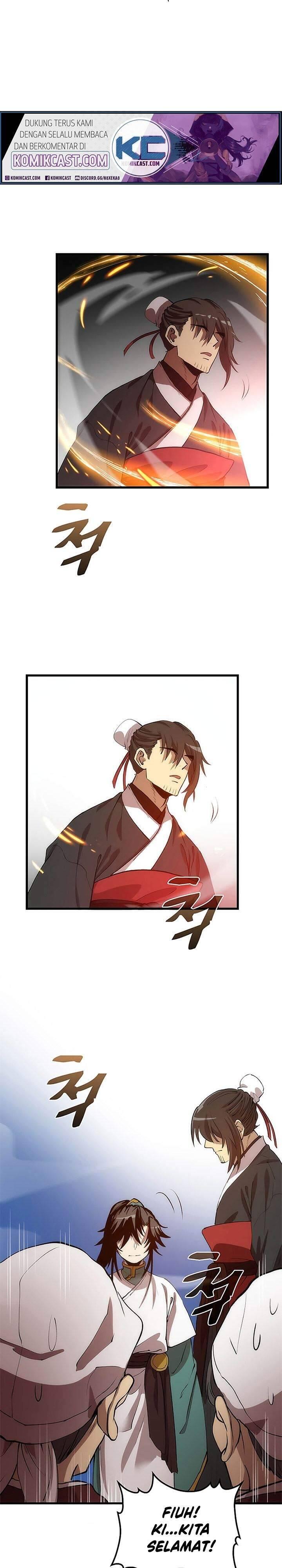 Doctor’s Rebirth Chapter 045