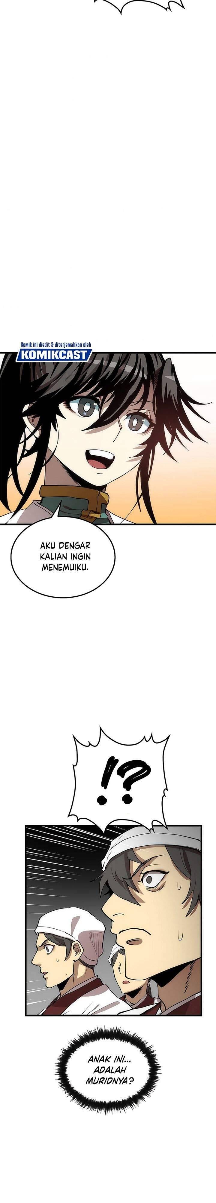 Doctor’s Rebirth Chapter 045