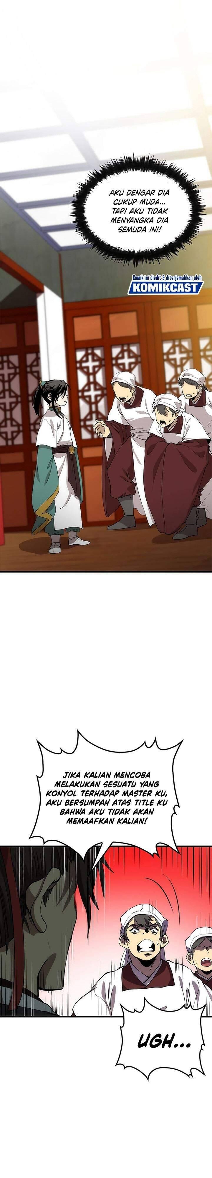 Doctor’s Rebirth Chapter 045