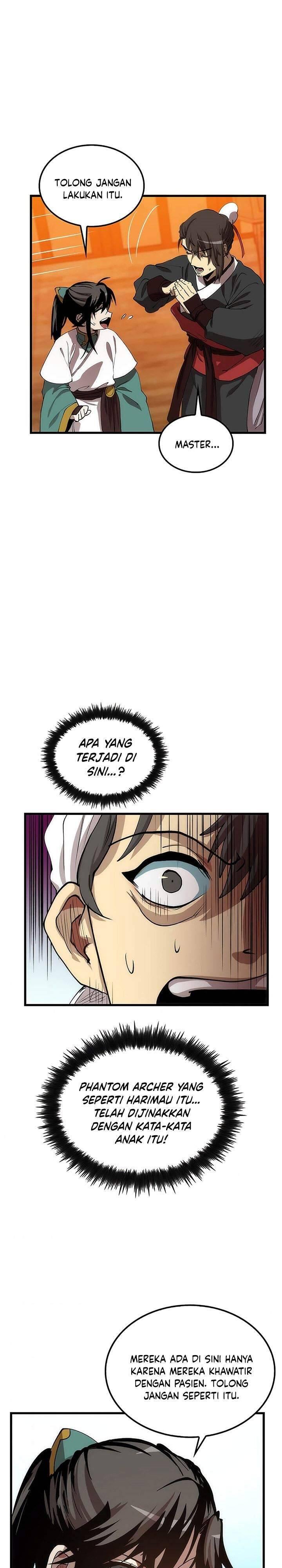 Doctor’s Rebirth Chapter 045