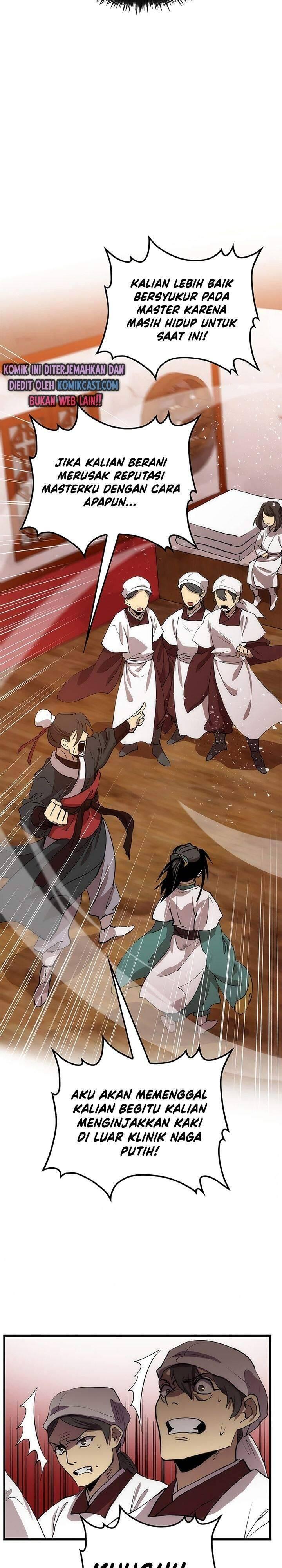 Doctor’s Rebirth Chapter 045