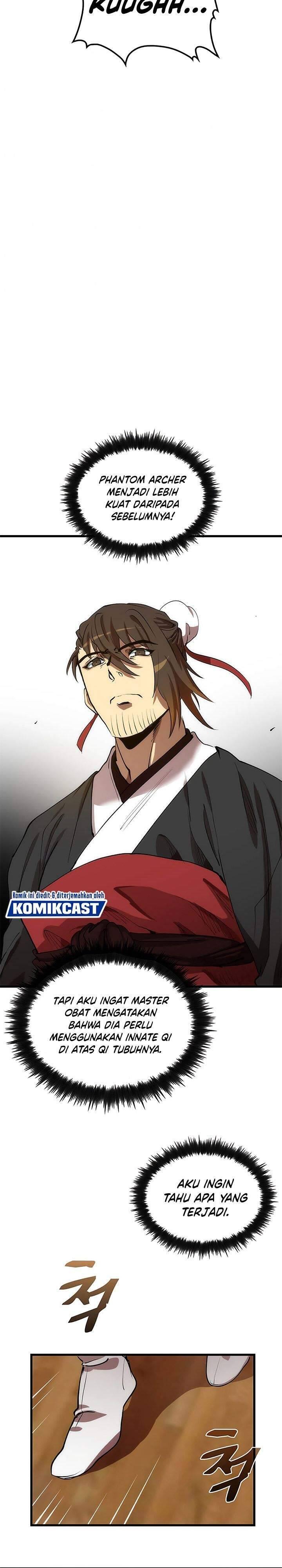 Doctor’s Rebirth Chapter 045