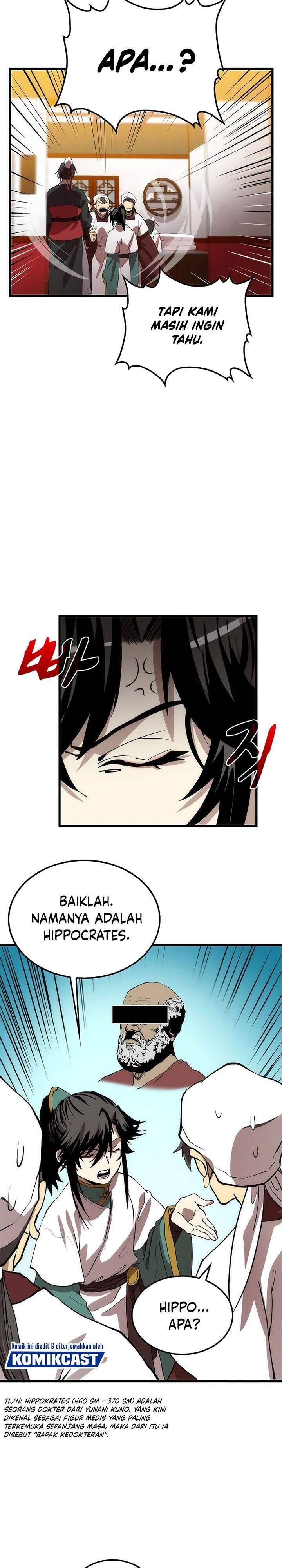 Doctor’s Rebirth Chapter 046