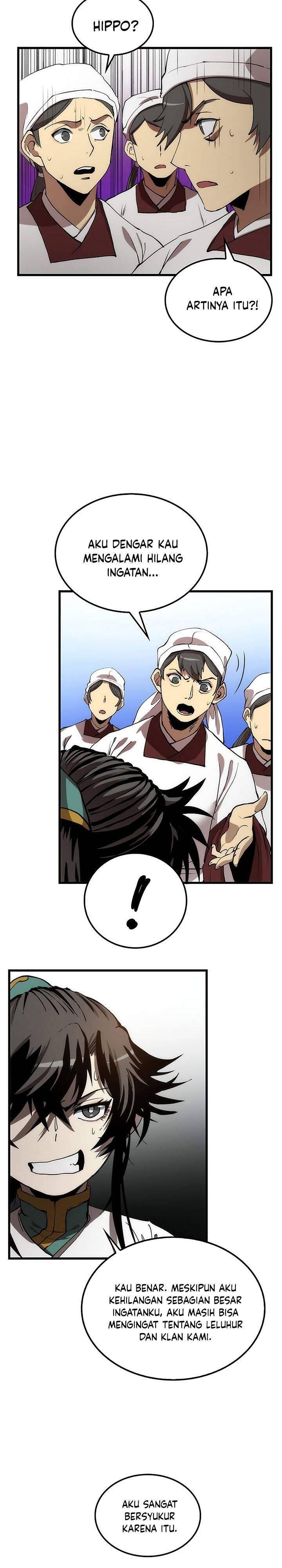 Doctor’s Rebirth Chapter 046