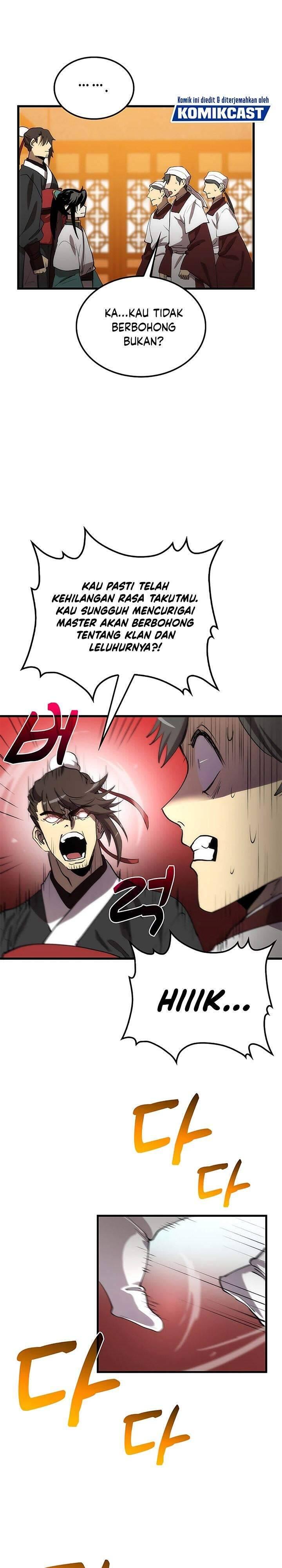 Doctor’s Rebirth Chapter 046