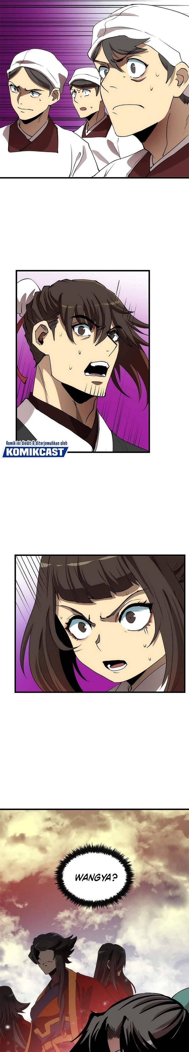 Doctor’s Rebirth Chapter 046