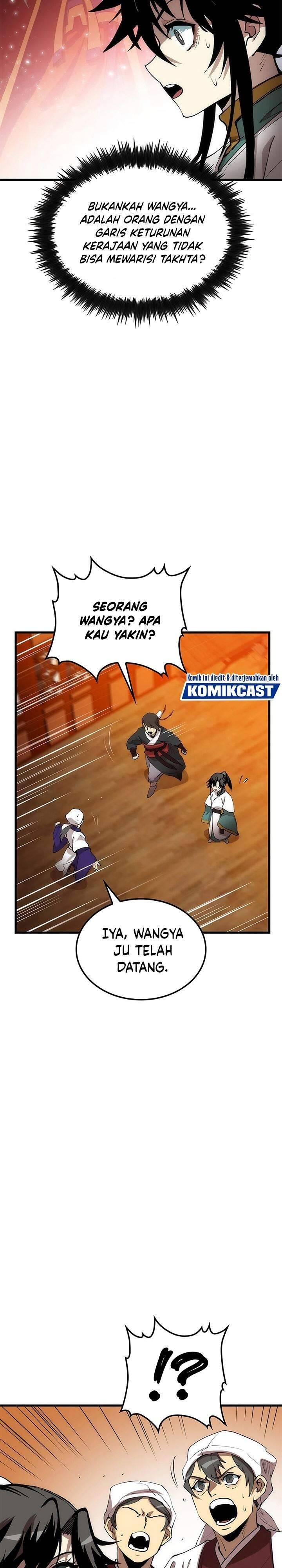 Doctor’s Rebirth Chapter 046