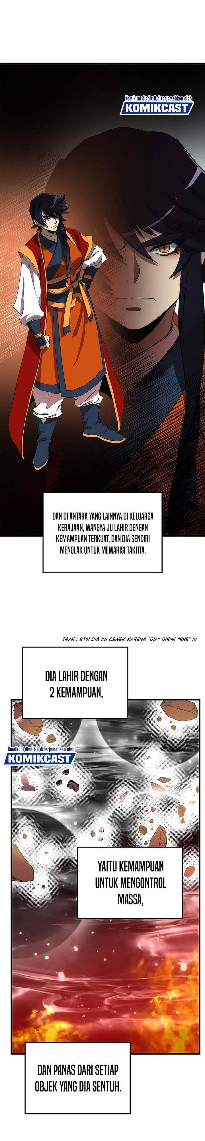 Doctor’s Rebirth Chapter 046