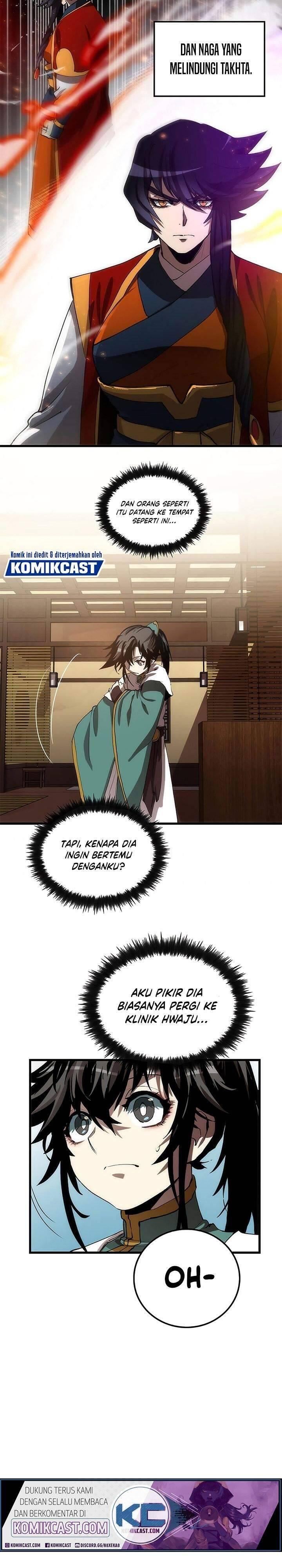 Doctor’s Rebirth Chapter 046