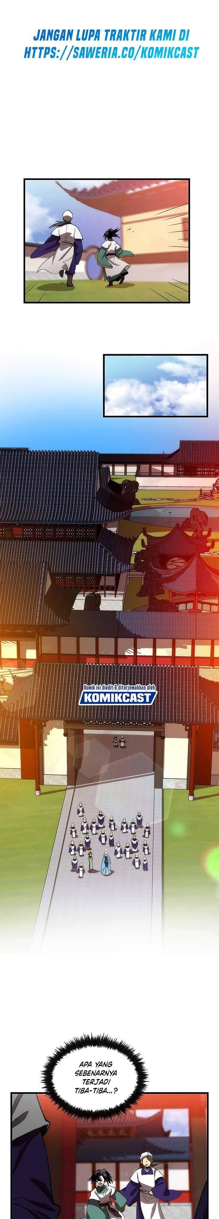 Doctor’s Rebirth Chapter 046