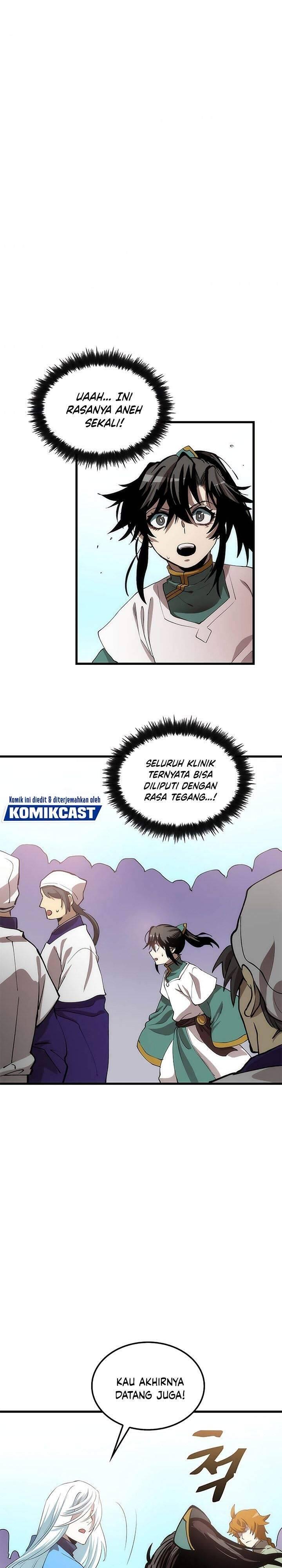 Doctor’s Rebirth Chapter 046