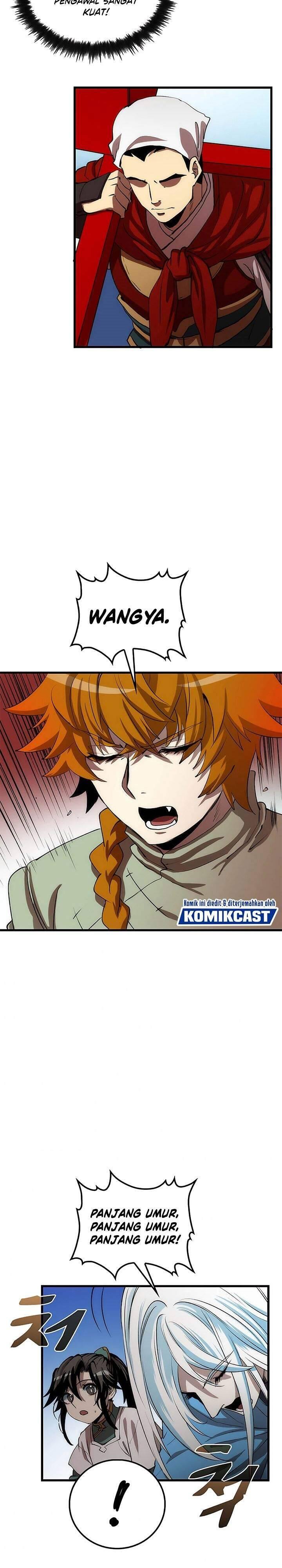 Doctor’s Rebirth Chapter 046