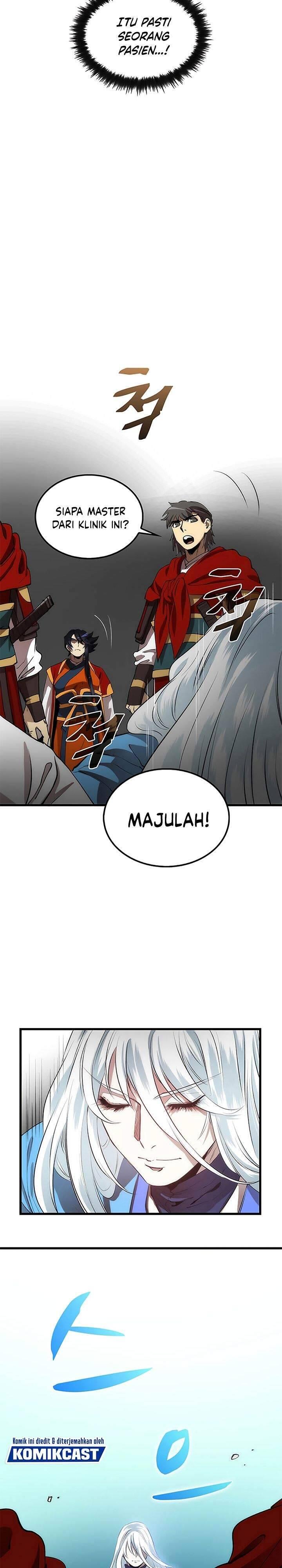 Doctor’s Rebirth Chapter 047