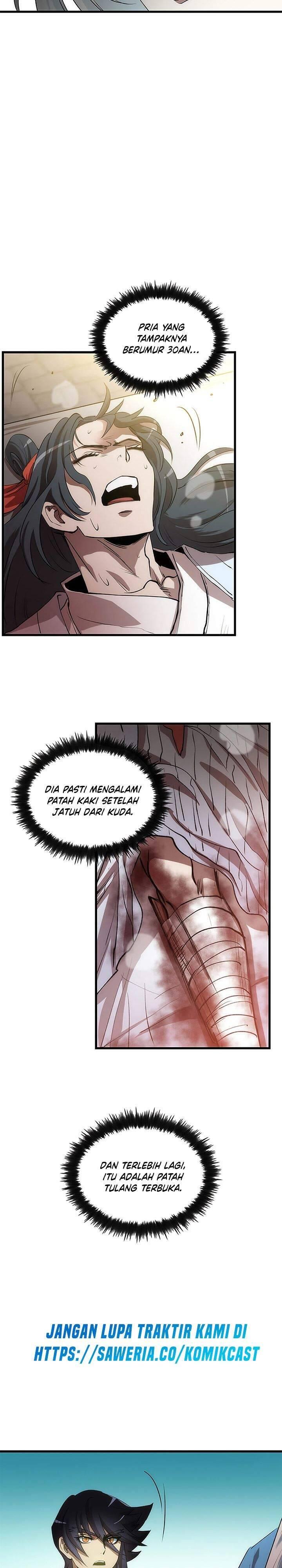 Doctor’s Rebirth Chapter 047