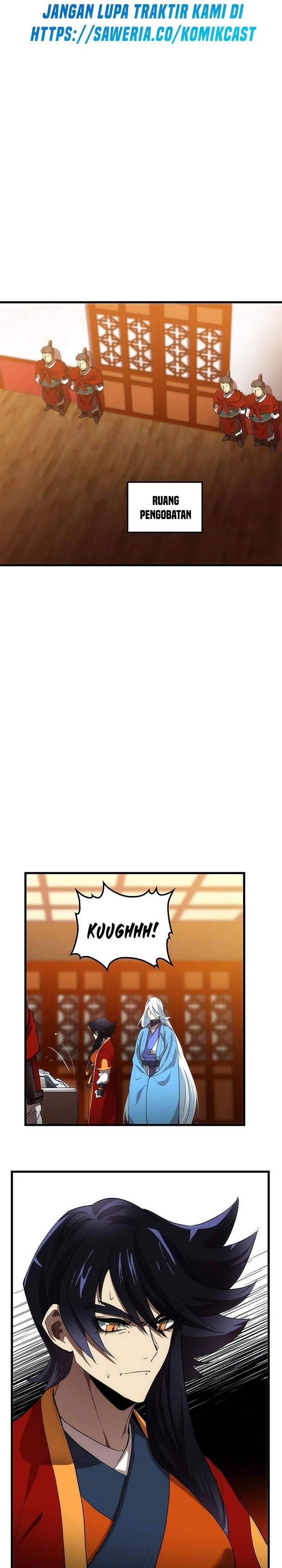 Doctor’s Rebirth Chapter 047