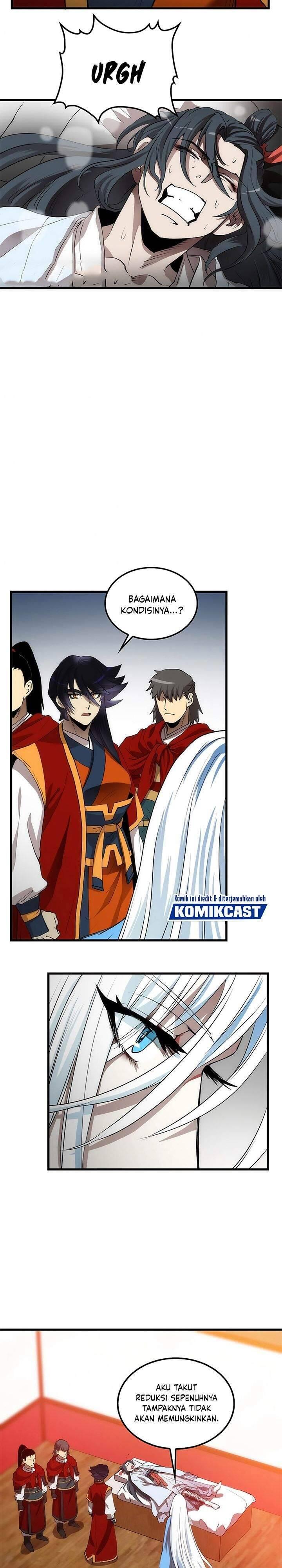 Doctor’s Rebirth Chapter 047