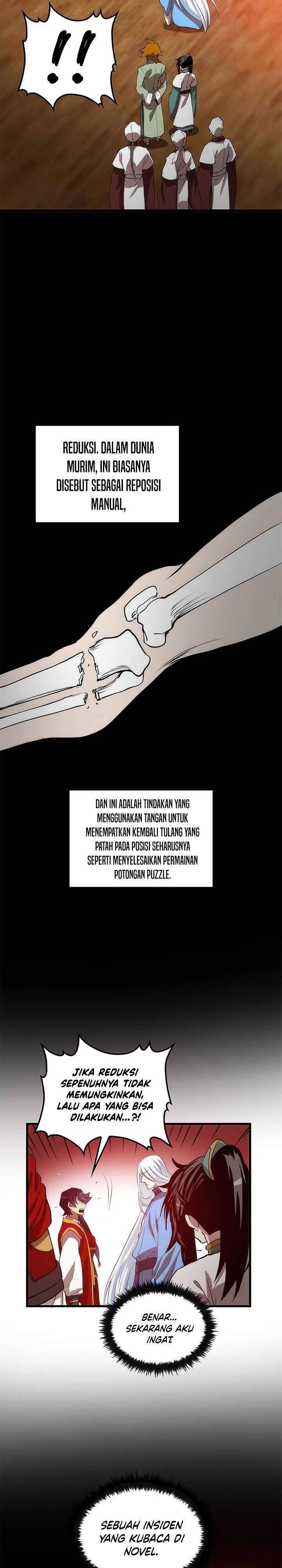 Doctor’s Rebirth Chapter 047