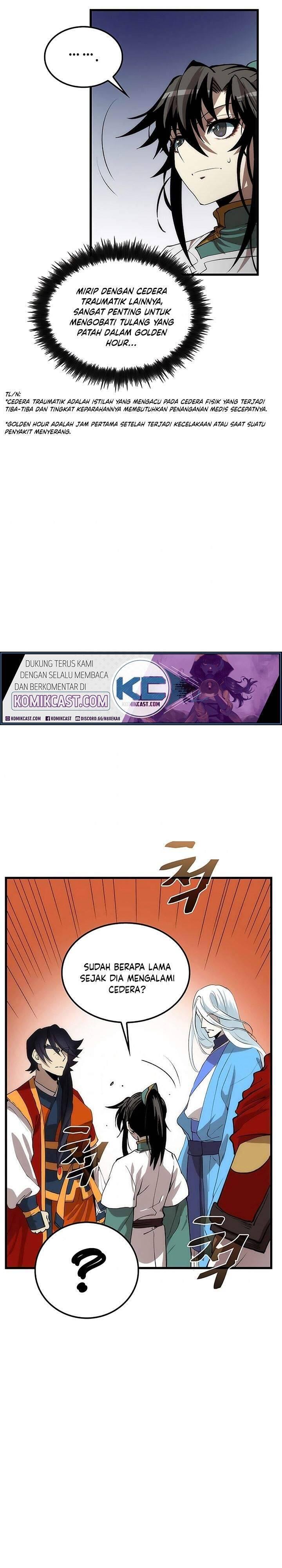 Doctor’s Rebirth Chapter 047