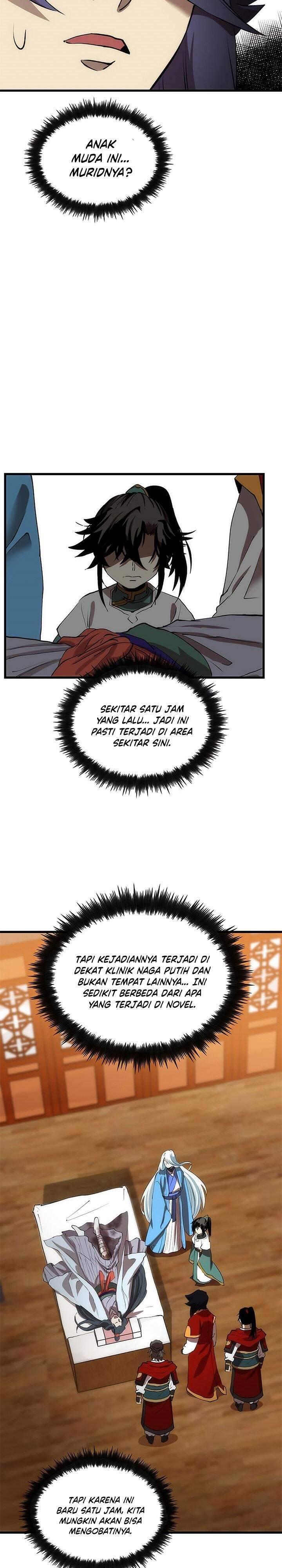 Doctor’s Rebirth Chapter 047