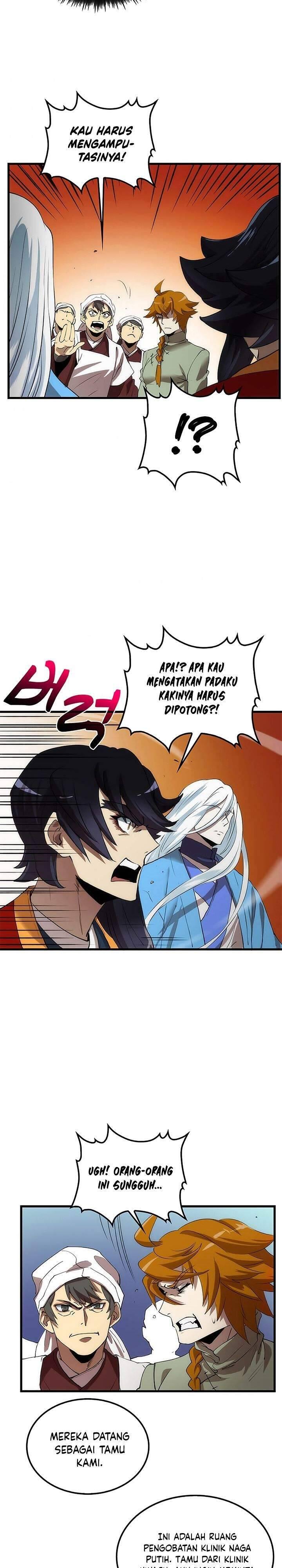 Doctor’s Rebirth Chapter 047