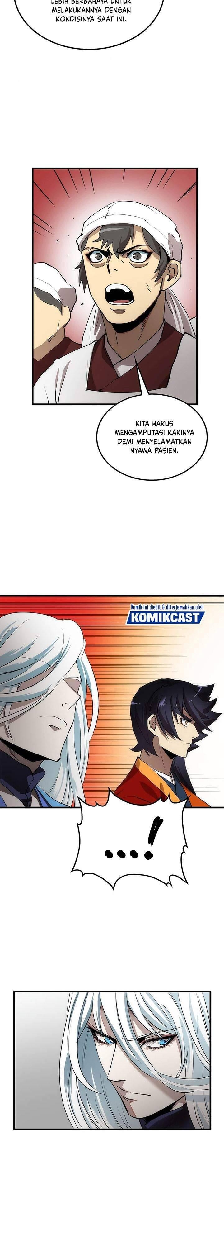 Doctor’s Rebirth Chapter 047