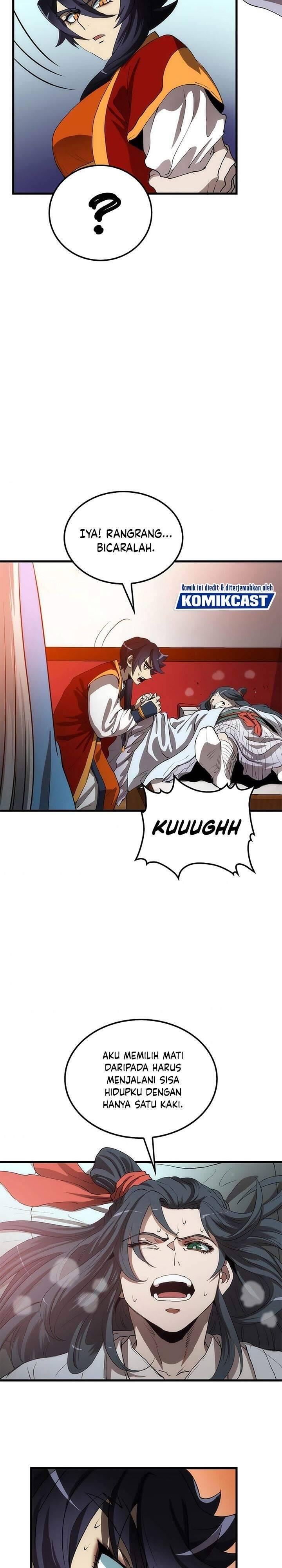 Doctor’s Rebirth Chapter 047
