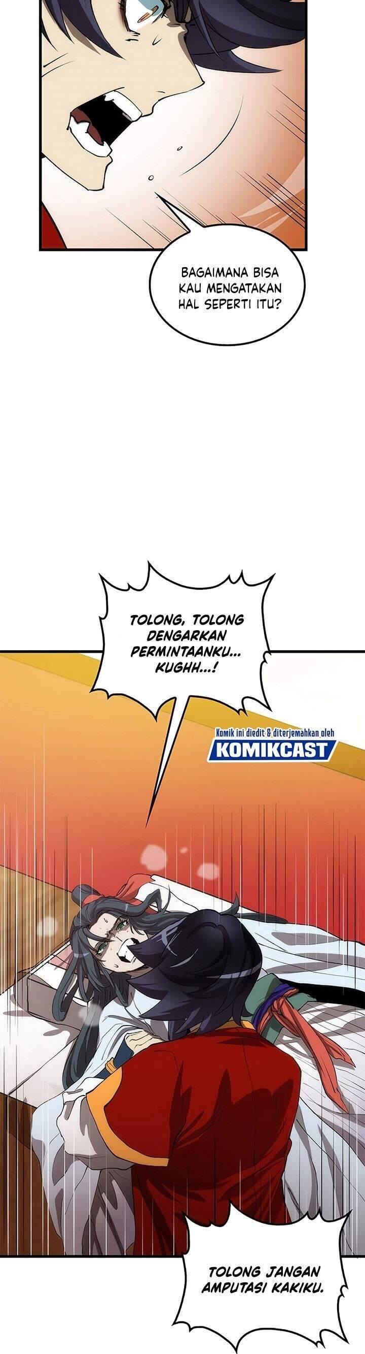 Doctor’s Rebirth Chapter 047