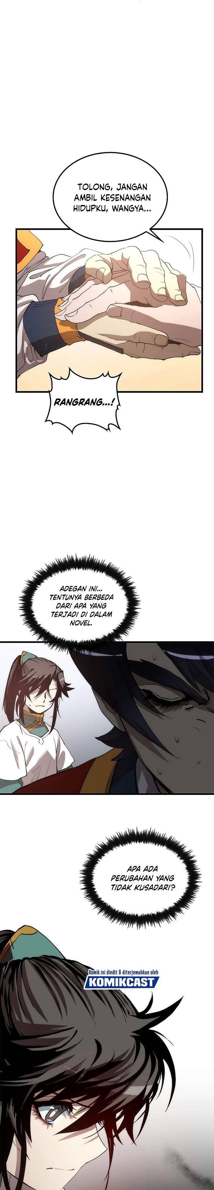 Doctor’s Rebirth Chapter 047