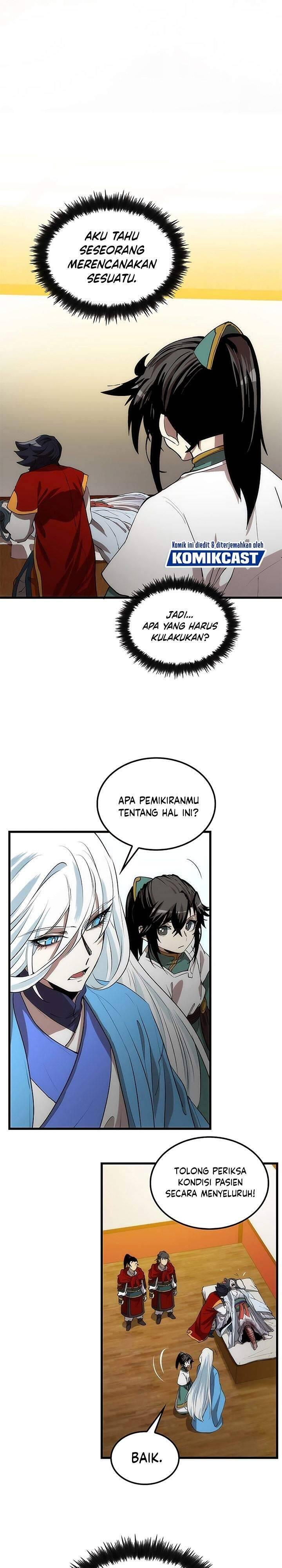 Doctor’s Rebirth Chapter 047
