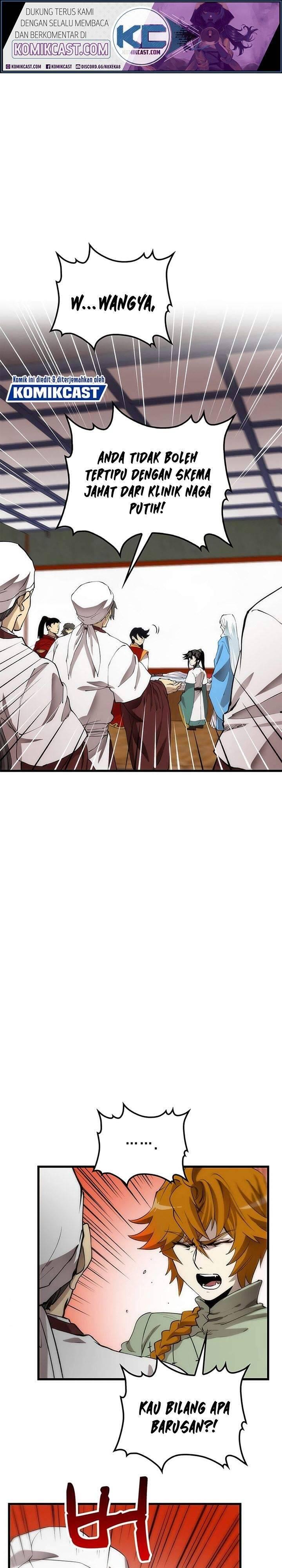 Doctor’s Rebirth Chapter 048