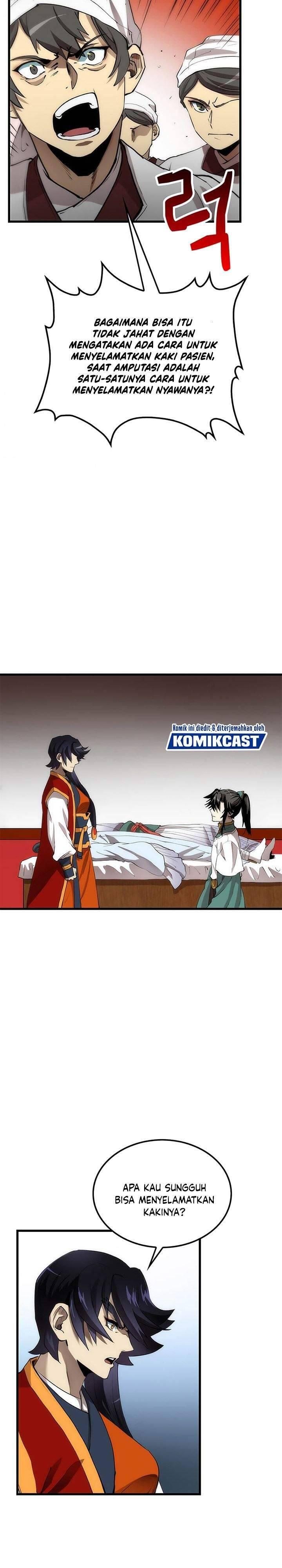 Doctor’s Rebirth Chapter 048