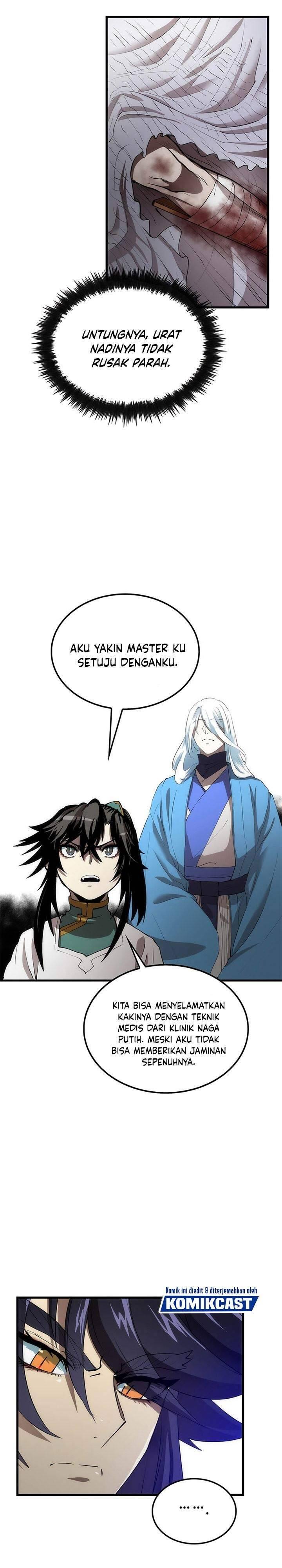 Doctor’s Rebirth Chapter 048