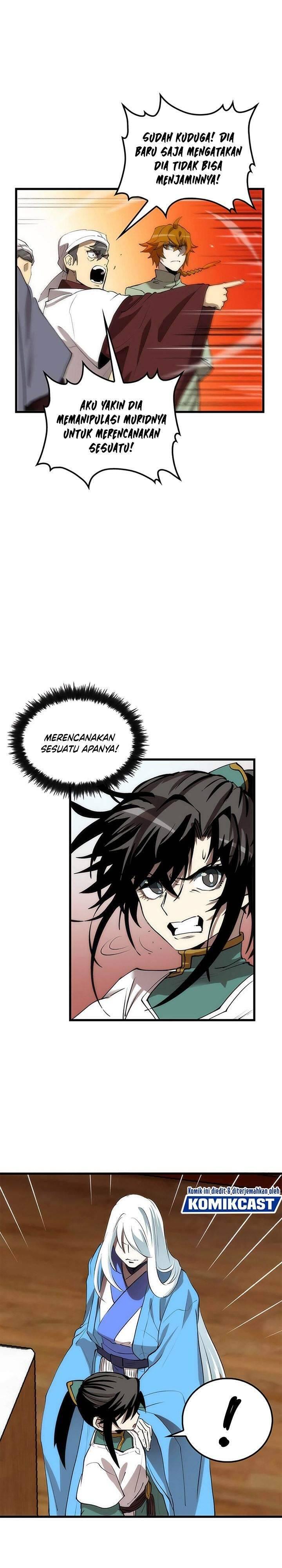 Doctor’s Rebirth Chapter 048