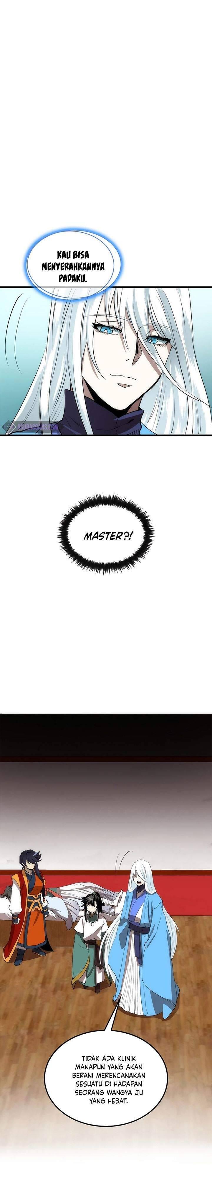 Doctor’s Rebirth Chapter 048