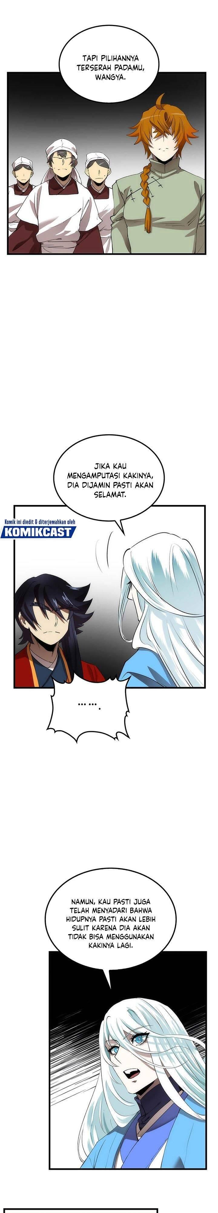 Doctor’s Rebirth Chapter 048