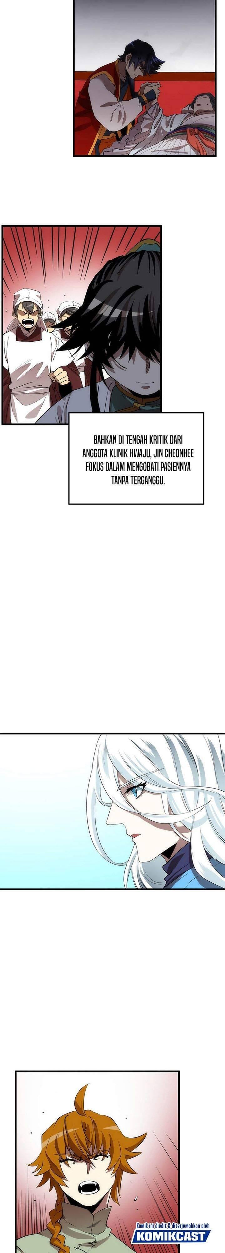 Doctor’s Rebirth Chapter 048