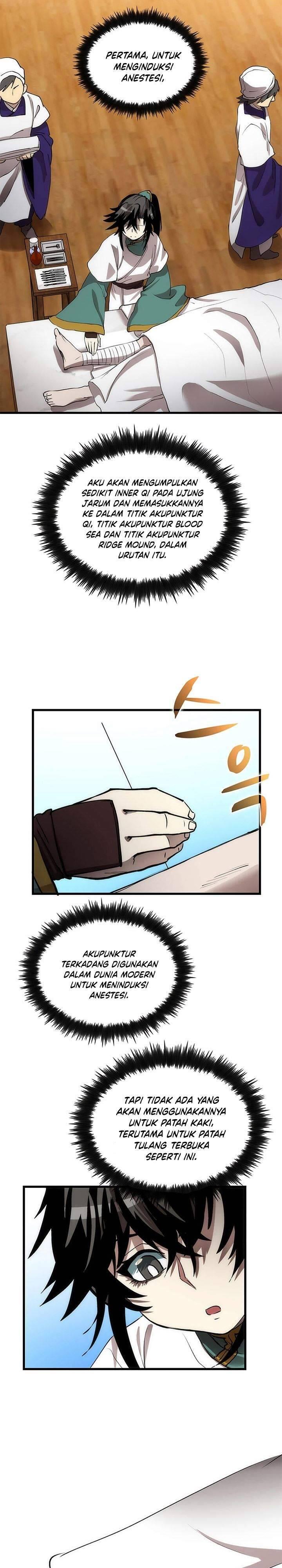 Doctor’s Rebirth Chapter 048