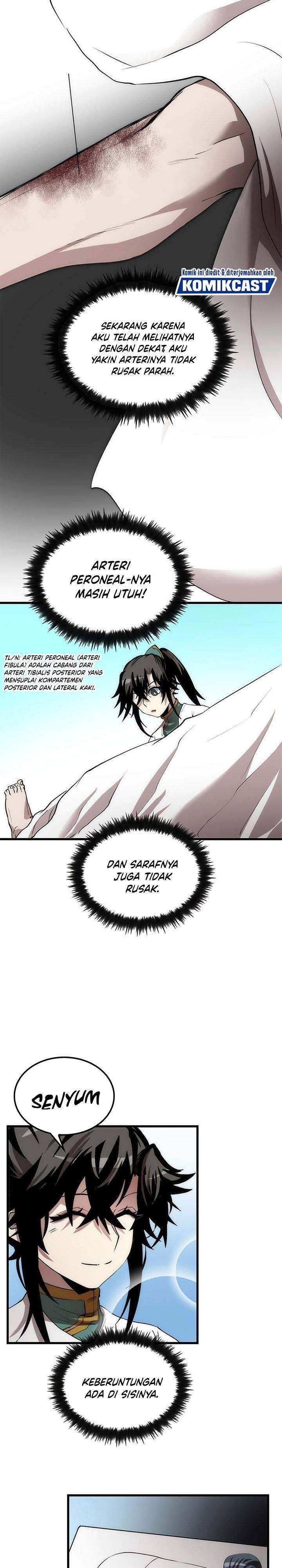 Doctor’s Rebirth Chapter 048