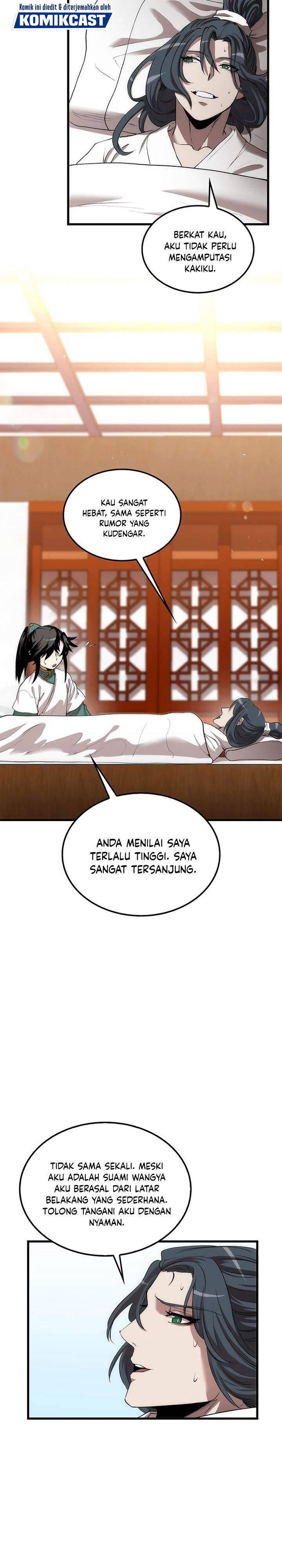 Doctor’s Rebirth Chapter 048