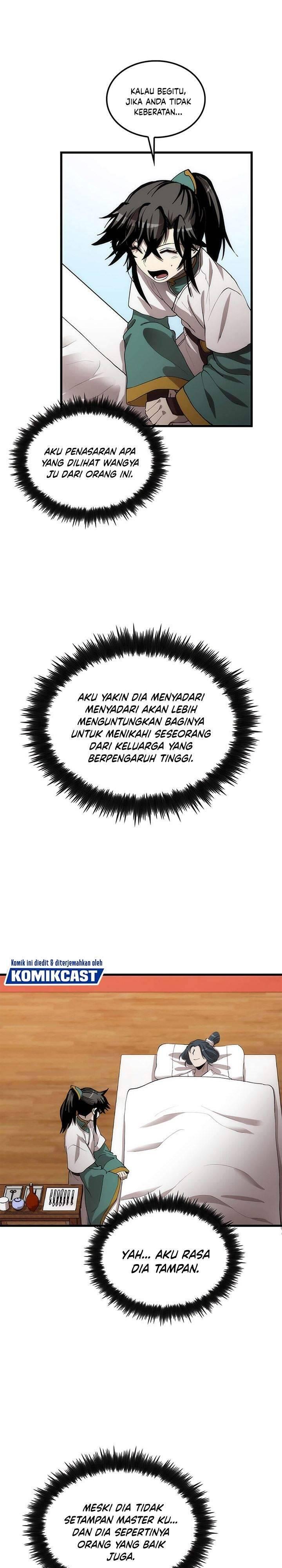 Doctor’s Rebirth Chapter 048