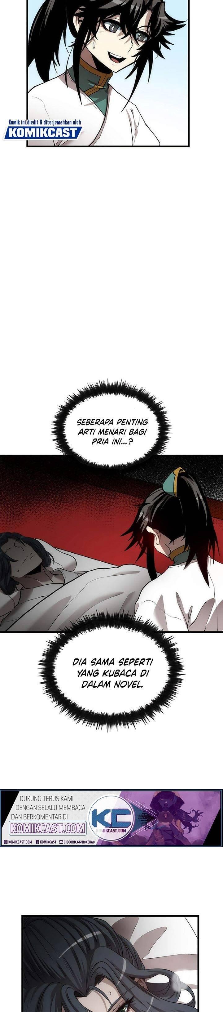 Doctor’s Rebirth Chapter 048