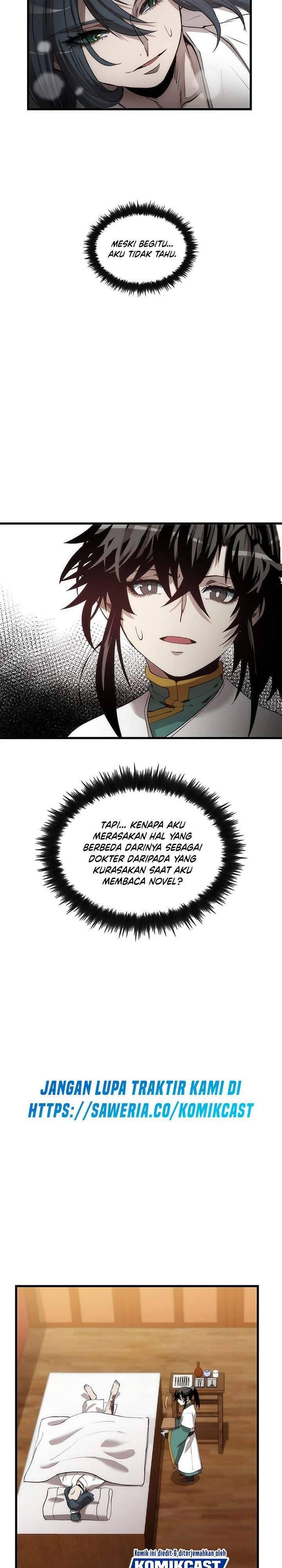 Doctor’s Rebirth Chapter 048