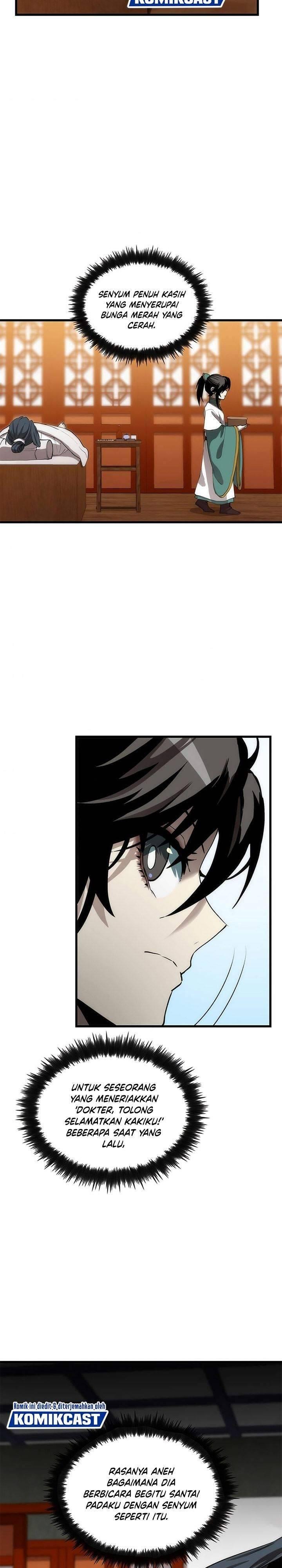 Doctor’s Rebirth Chapter 048