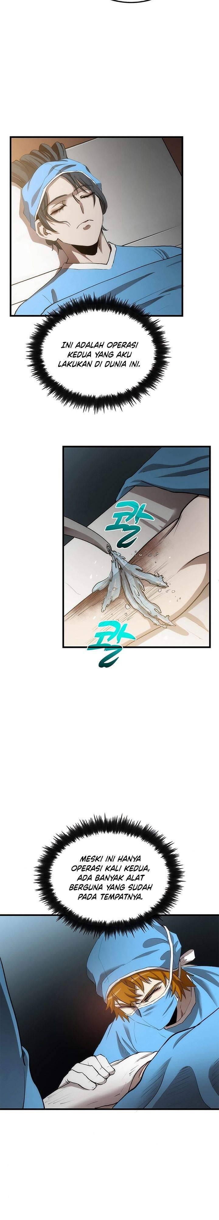 Doctor’s Rebirth Chapter 048